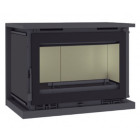 Salamandra a Lenha M-170K Suspenso - FM